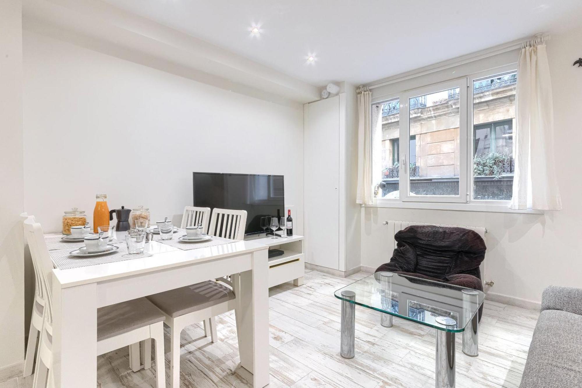 Lujoso Piso En Casco Viejo. Bilbao. Free Wifi. Apartment Exterior photo